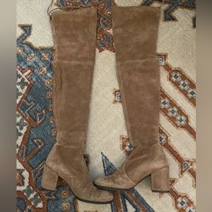 Stuart Weitzman Over the Knee Boots